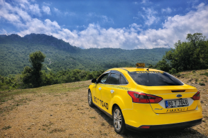 kadirli taksi banner